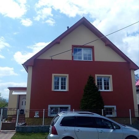 Privat U Damiana Apartamento Veľký Slavkov Exterior foto
