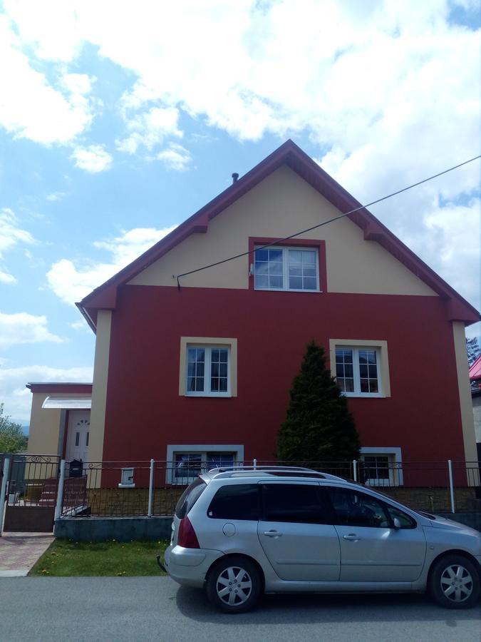 Privat U Damiana Apartamento Veľký Slavkov Exterior foto