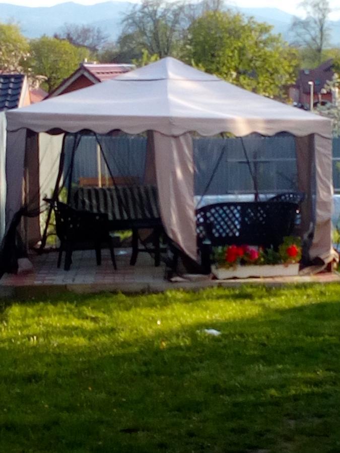 Privat U Damiana Apartamento Veľký Slavkov Exterior foto