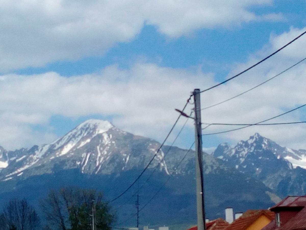 Privat U Damiana Apartamento Veľký Slavkov Exterior foto