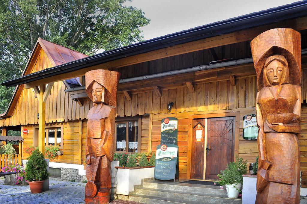 Privat U Damiana Apartamento Veľký Slavkov Exterior foto