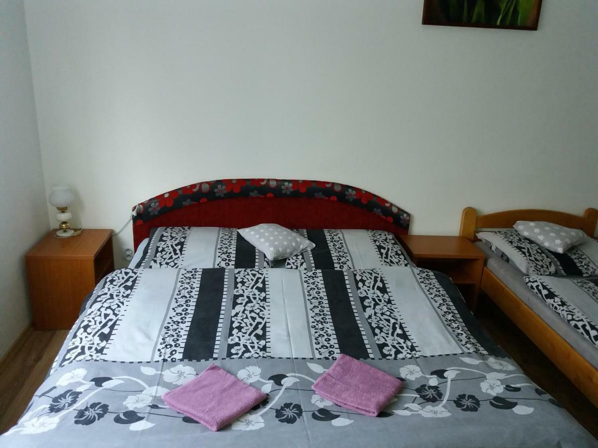 Privat U Damiana Apartamento Veľký Slavkov Exterior foto