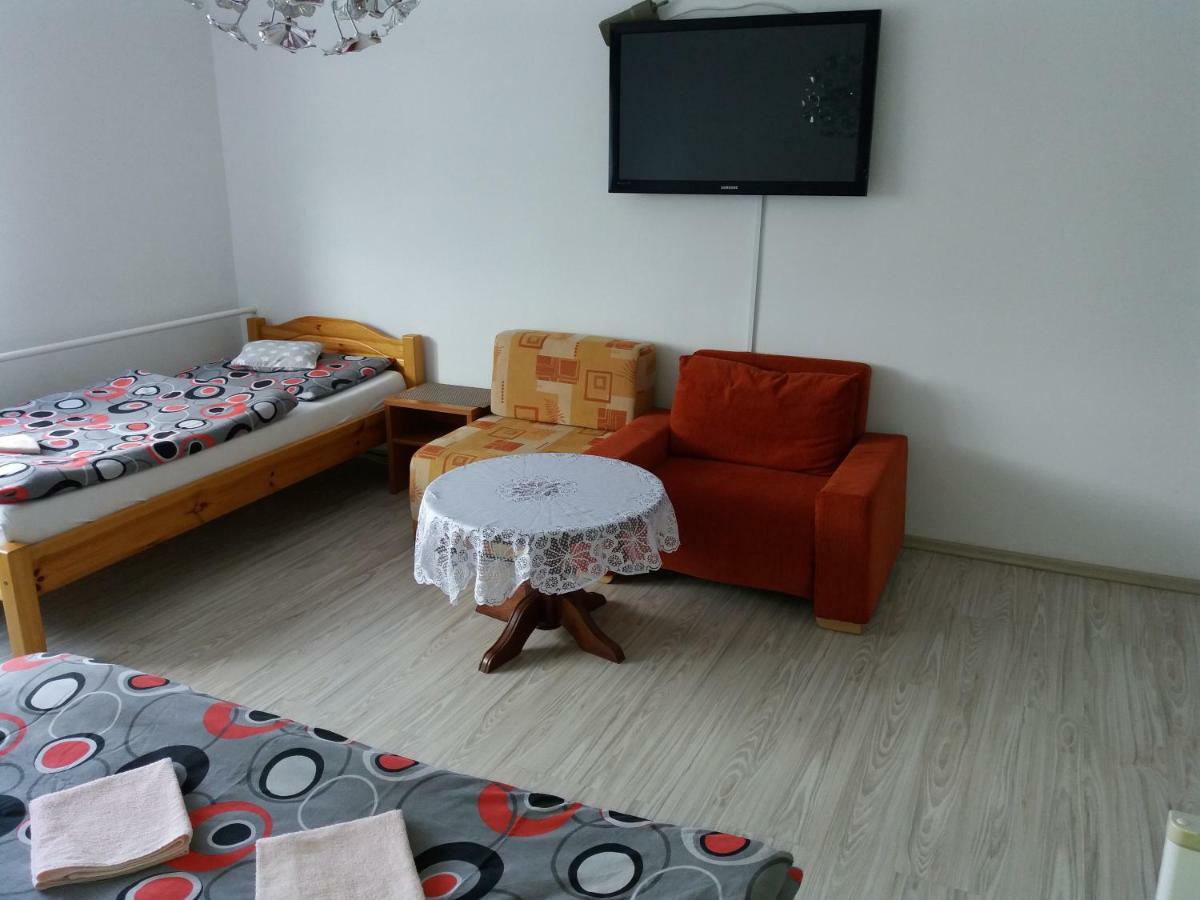 Privat U Damiana Apartamento Veľký Slavkov Exterior foto